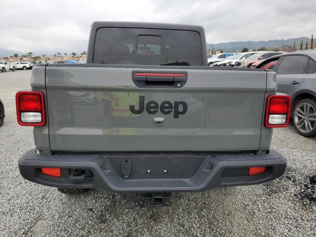 Photo 6 from auction – 2022 JEEP GLADIATOR with VIN 1C6HJTAG6NL131668