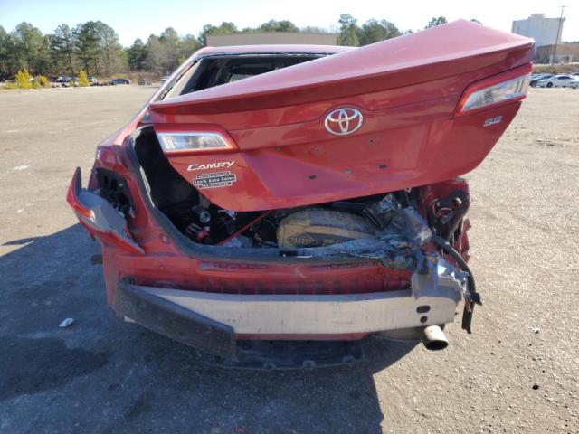 Photo 6 from auction – 2014 TOYOTA CAMRY L with VIN 4T1BF1FK6EU871079