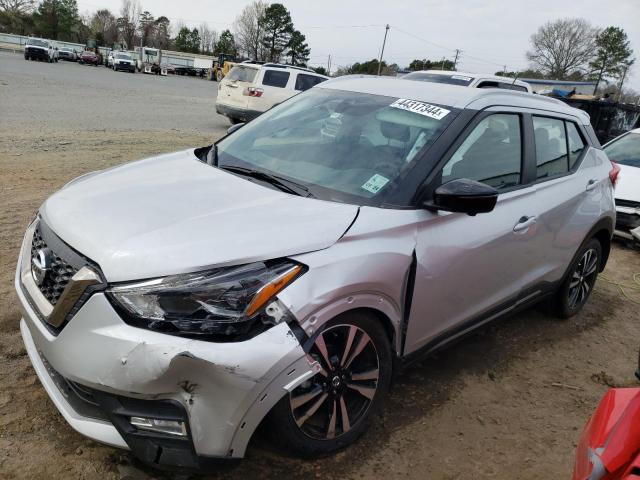 NISSAN KICKS SR 2020 with VIN 3N1CP5DV4LL532969 - Photo from auction