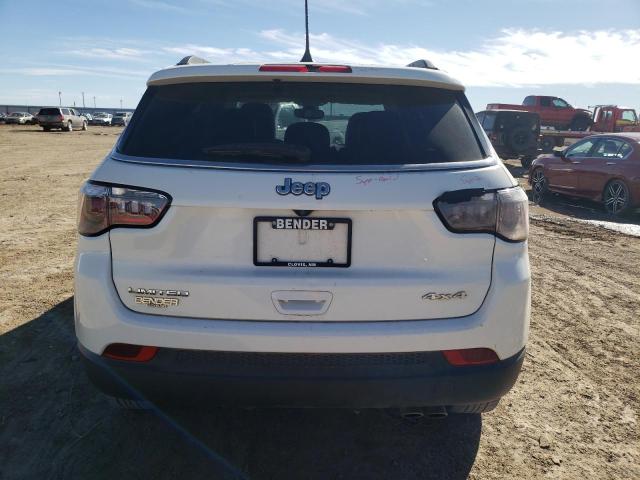 Photo 6 from auction – 2020 JEEP COMPASS LI with VIN 3C4NJDCB3LT221476
