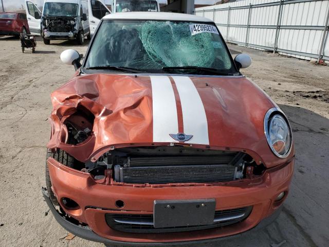 Photo 5 from auction – 2012 MINI COOPER with VIN WMWSU3C55CT369264