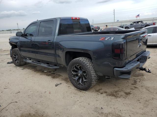 Photo 2 from auction – 2018 CHEVROLET SILVERADO with VIN 3GCUKREC3JG303967