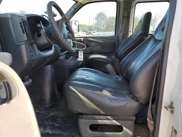 Photo 7 from auction – 2005 GMC SAVANA with VIN 1GTHG39U551122358