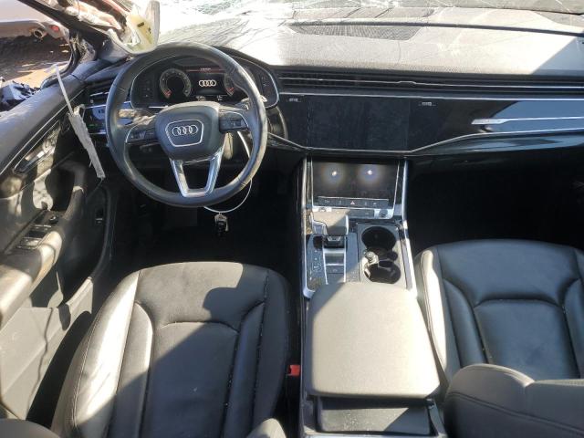 Photo 8 from auction – 2021 AUDI Q7 PREMIUM with VIN WA1LXAF72MD012694