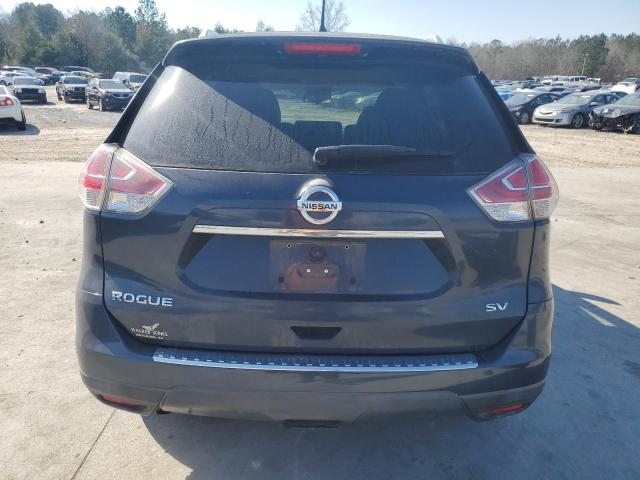 Photo 6 from auction – 2015 NISSAN ROGUE S with VIN KNMAT2MT3FP525789