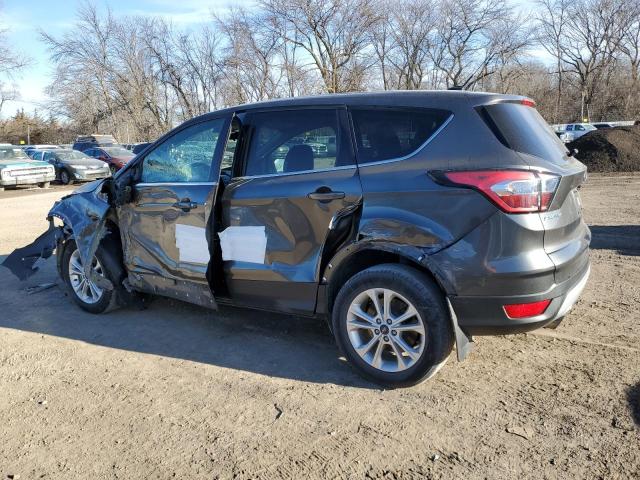 Photo 2 from auction – 2017 FORD ESCAPE SE with VIN 1FMCU9GD9HUA14638