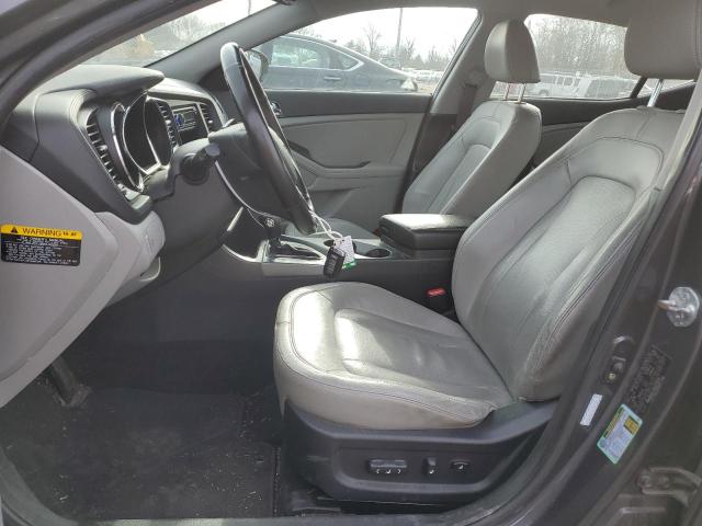 Photo 7 from auction – 2011 KIA OPTIMA EX with VIN KNAGN4A71B5071102