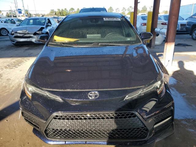 Photo 5 from auction – 2022 TOYOTA COROLLA SE with VIN 5YFS4MCE3NP127365