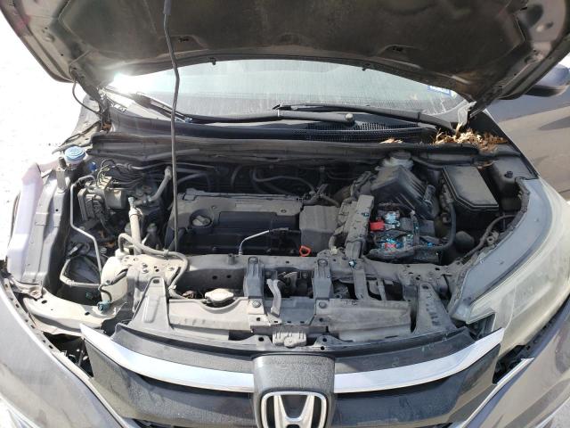 Photo 11 from auction – 2016 HONDA CR-V EX with VIN 3CZRM3H55GG721797