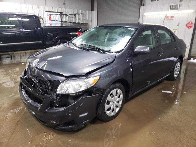 TOYOTA COROLLA BA 2010 with VIN 1NXBU4EE3AZ346588 - Photo from auction