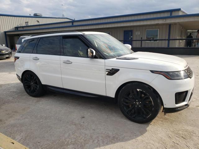 Photo 4 from auction – 2022 LAND ROVER RANGE ROVE with VIN SALWR2SU4NA233983