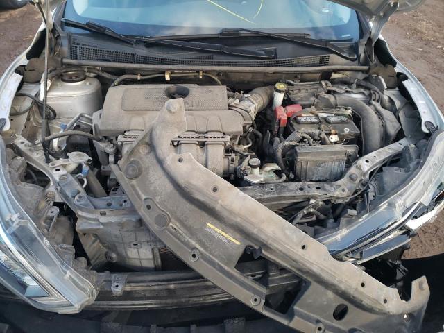 Photo 11 from auction – 2017 NISSAN SENTRA S with VIN 3N1AB7AP1HY245106