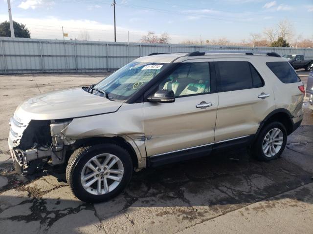 FORD EXPLORER X 2011 with VIN 1FMHK8D88BGA80617 - Photo from auction