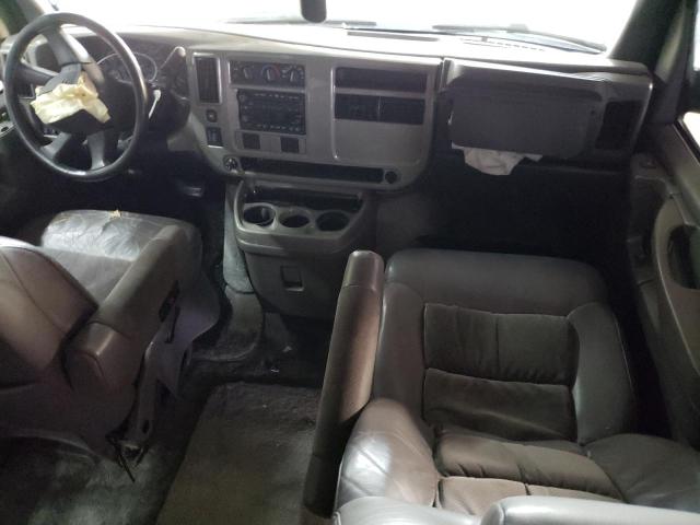 Photo 8 from auction – 2003 CHEVROLET EXPRESS G1 with VIN 1GBFG15T831192608