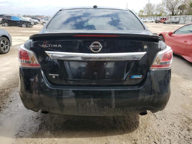 Photo 6 from auction – 2014 NISSAN ALTIMA 2.5 with VIN 1N4AL3AP0EC184568