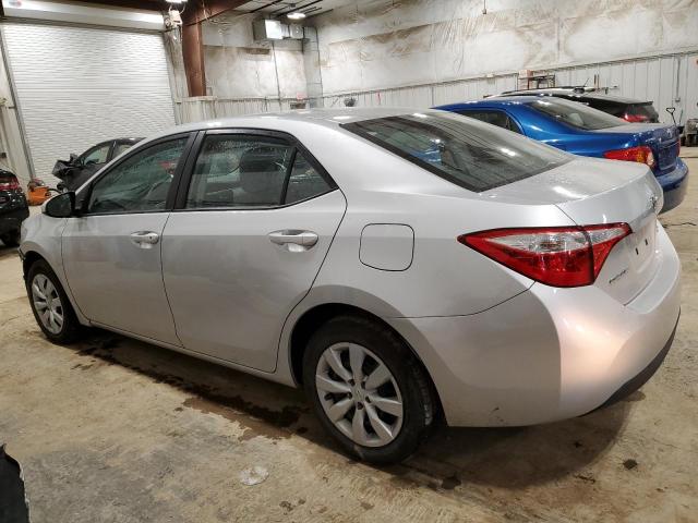 Photo 2 from auction – 2014 TOYOTA COROLLA L with VIN 5YFBURHE5EP070138