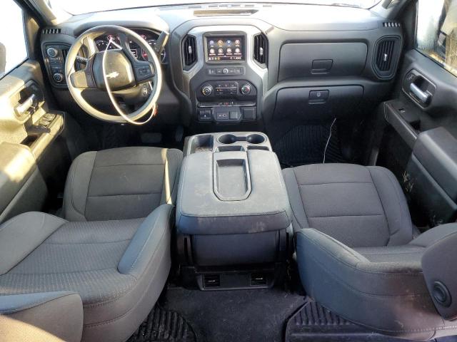 Photo 8 from auction – 2021 CHEVROLET SILVERADO with VIN 1GC4YME71MF249675