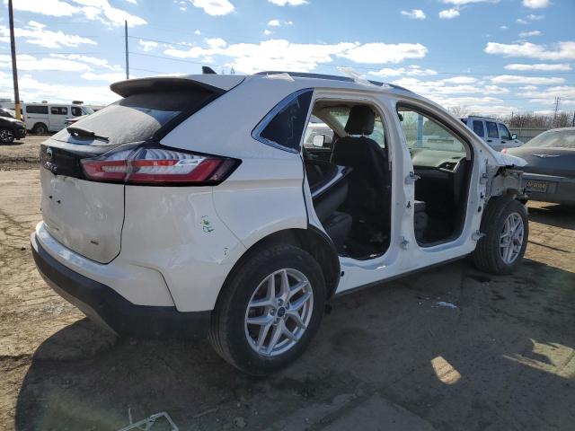 Photo 3 from auction – 2021 FORD EDGE SEL with VIN 2FMPK4J94MBA31149