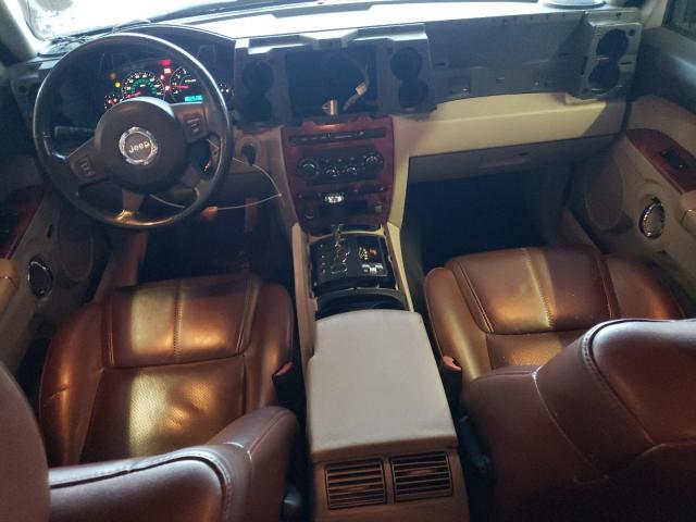 Photo 8 from auction – 2006 JEEP COMMANDER with VIN 1J8HG58N36C319159