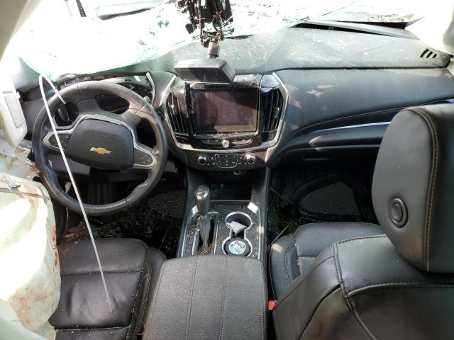 Photo 8 from auction – 2019 CHEVROLET TRAVERSE L with VIN 1GNERHKW0KJ299232