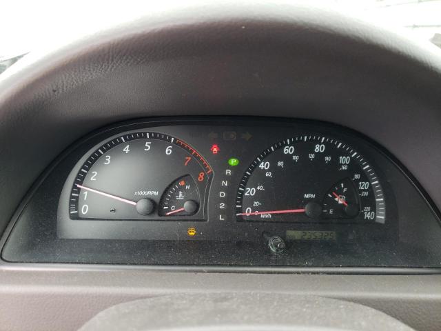Photo 9 from auction – 2003 TOYOTA CAMRY LE with VIN 4T1BE32K93U650030