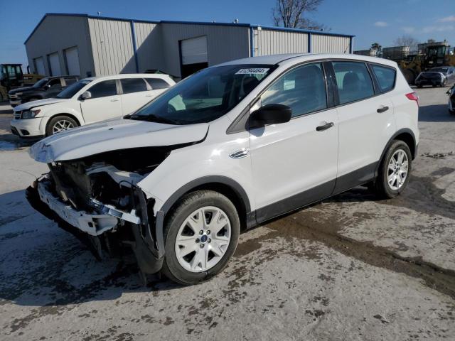FORD ESCAPE S 2016 with VIN 1FMCU0F79GUA75493 - Photo from auction