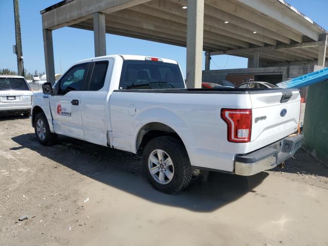 Photo 2 from auction – 2015 FORD F150 SUPER with VIN 1FTEX1C89FFB63275