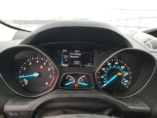 Photo 9 from auction – 2016 FORD ESCAPE SE with VIN 1FMCU0G79GUA80868