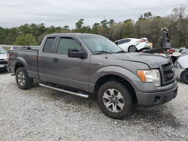 Photo 4 from auction – 2013 FORD F150 SUPER with VIN 1FTFX1CF9DFC56619