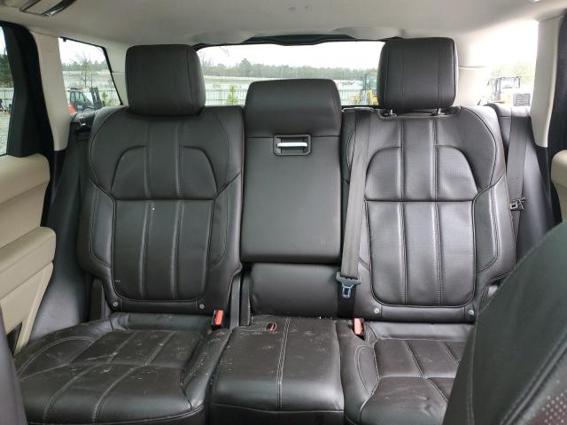 Photo 10 from auction – 2015 LAND ROVER RANGE ROVE with VIN SALWR2VF7FA527974