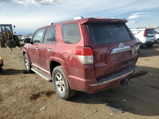 Foto 2 de la subasta – 2011 TOYOTA 4RUNNER SR con VIN JTEBU5JR2B5064551