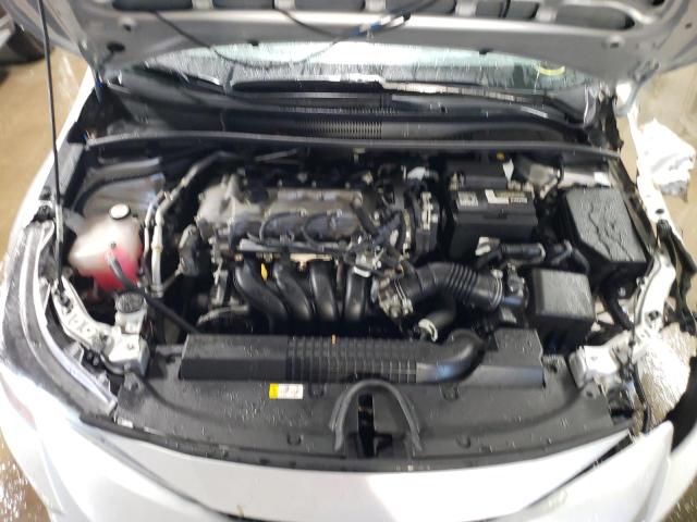 Photo 11 from auction – 2022 TOYOTA COROLLA LE with VIN 5YFEPMAE0NP276792