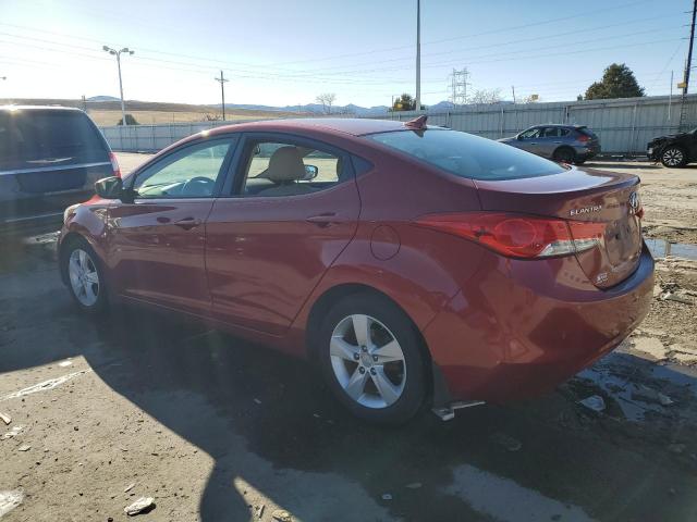 Photo 2 from auction – 2013 HYUNDAI ELANTRA GL with VIN 5NPDH4AE4DH219953