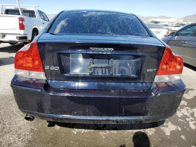 Photo 6 from auction – 2007 VOLVO S60 2.5T with VIN YV1RS592472626002
