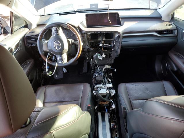 Photo 8 from auction – 2016 LEXUS RX 350 BAS with VIN 2T2BZMCAXGC026384