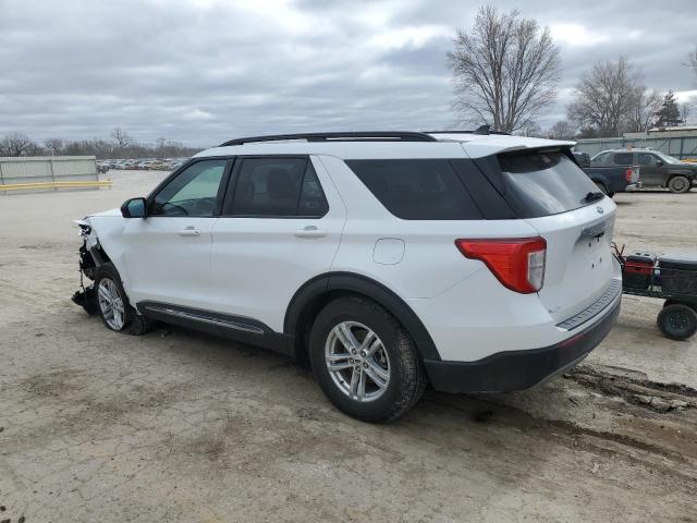 Photo 2 from auction – 2022 FORD EXPLORER X with VIN 1FMSK7DHXNGA49793