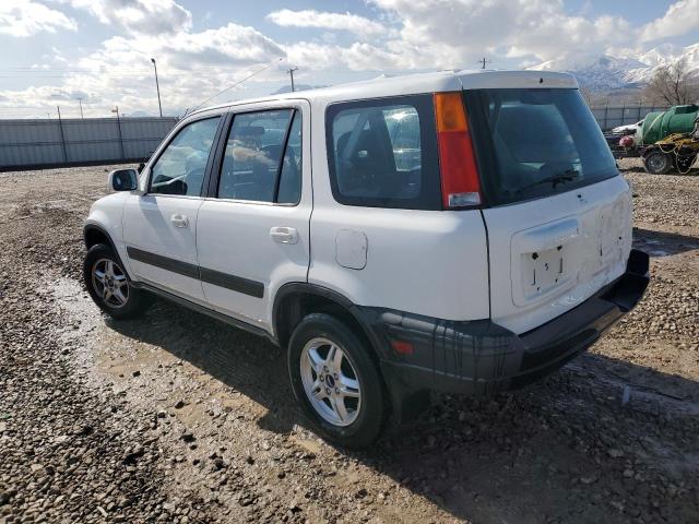 Photo 2 from auction – 2000 HONDA CR-V EX with VIN JHLRD1866YS000467