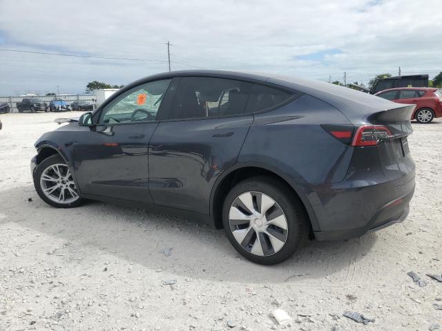 Photo 2 from auction – 2024 TESLA MODEL Y with VIN 7SAYGDEE6RA223619