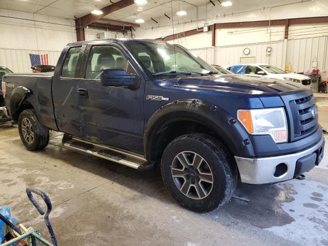Photo 4 from auction – 2011 FORD F150 SUPER with VIN 1FTEX1EM0BFC06325