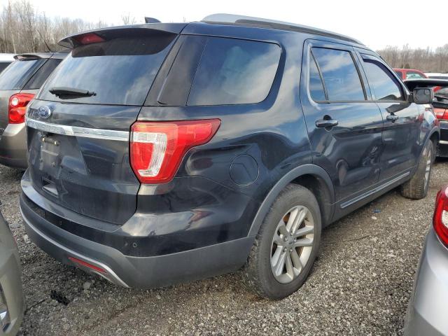 Photo 3 from auction – 2016 FORD EXPLORER X with VIN 1FM5K7D82GGA44314