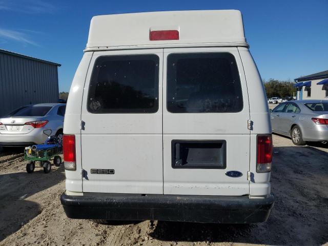 Photo 6 from auction – 2004 FORD ECONOLINE with VIN 1FTNE24W24HB19791