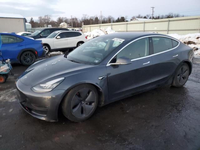 TESLA MODEL 3 2020 with VIN 5YJ3E1EB4LF616305 - Photo from auction
