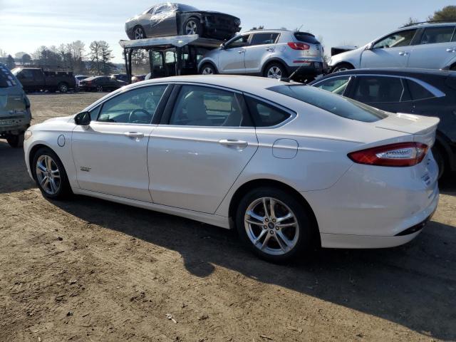 Photo 2 from auction – 2016 FORD FUSION TIT with VIN 3FA6P0SU8GR109053