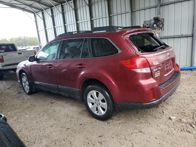 Photo 2 from auction – 2011 SUBARU OUTBACK 2. with VIN 4S4BRCGC7B3368768