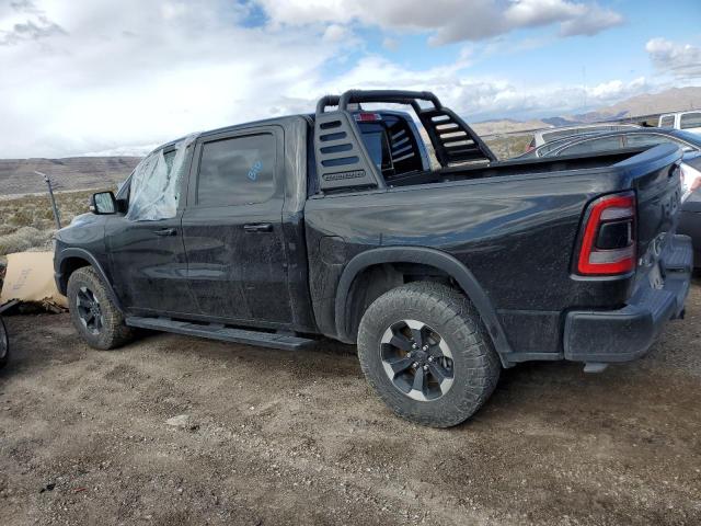 Photo 2 from auction – 2021 RAM 1500 REBEL with VIN 1C6SRFLTXMN777308