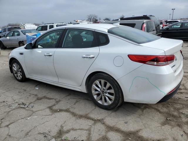 Photo 2 from auction – 2017 KIA OPTIMA LX with VIN 5XXGT4L3XHG148489