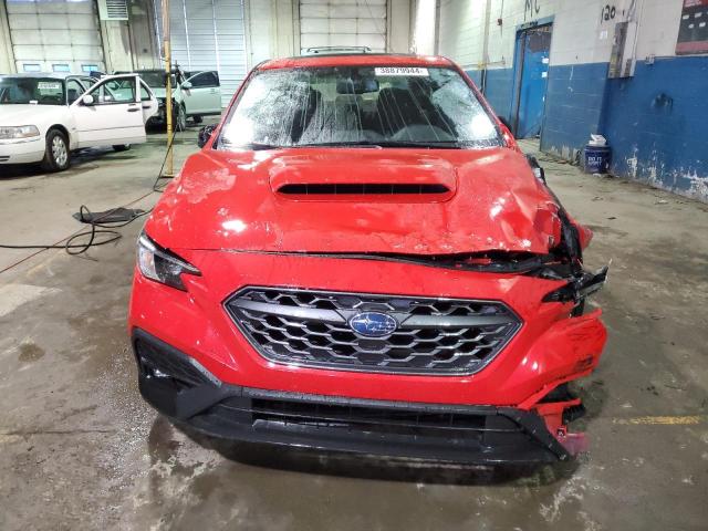 Photo 5 from auction – 2023 SUBARU WRX PREMIU with VIN JF1VBAF63P9814270