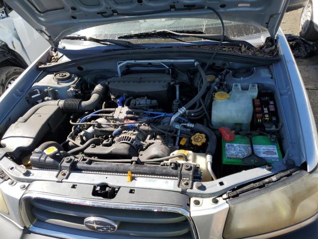 صورة رقم 12 من المزاد - 2004 SUBARU FORESTER 2 مع VIN JF1SG63684H746085