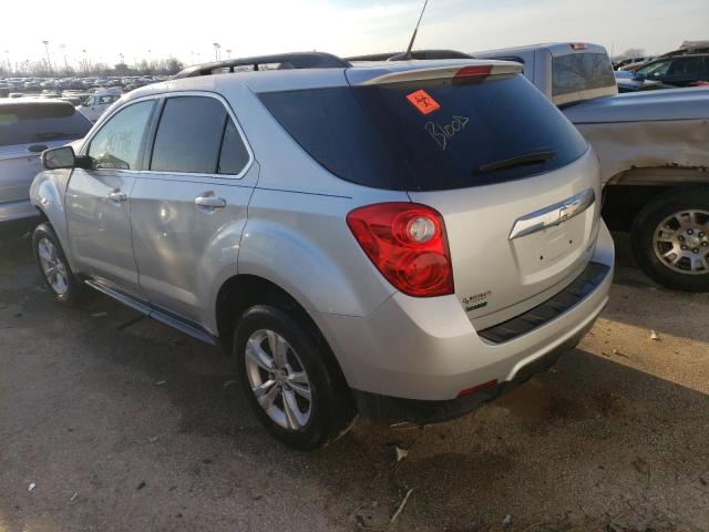 Photo 2 from auction – 2012 CHEVROLET EQUINOX LT with VIN 2GNALPEK9C1221904