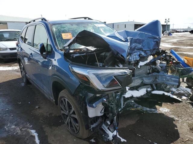 Photo 4 from auction – 2024 SUBARU FORESTER L with VIN JF2SKALC1RH420428